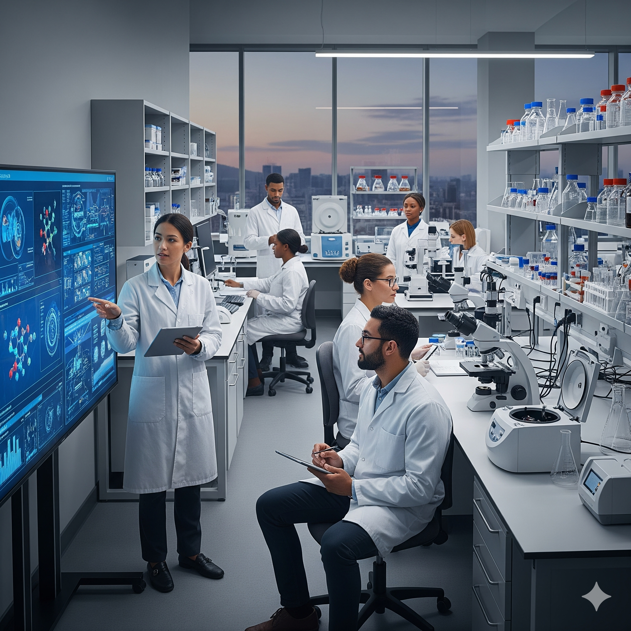 Research & Development